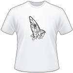 Shark T-Shirt 256