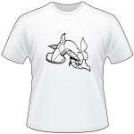 Shark T-Shirt 257