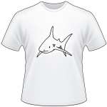 Shark T-Shirt 280