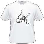 Shark T-Shirt 296