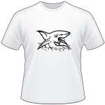 Shark T-Shirt 305