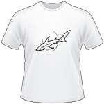 Shark T-Shirt 308