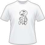 Turtle T-Shirt 9