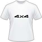 4x4 6 T-Shirt