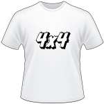 4x4 16 T-Shirt