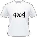 4x4 18 T-Shirt