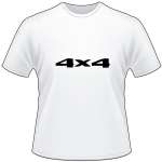 4x4 19 T-Shirt