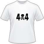 4 x 4 From Hell T-Shirt