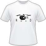 4 x 4 Off Road 1 T-Shirt