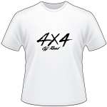 4 x 4 Off Road 2 T-Shirt