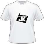 Southern Oregon JK T-Shirt 2