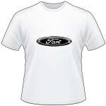 Fart Ford Symbol T-Shirt