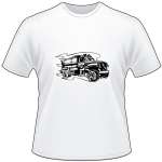 Special Vehicle T-Shirt 5