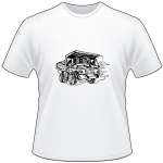 Special Vehicle T-Shirt 8