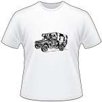 Special Vehicle T-Shirt 11