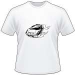 Special Vehicle T-Shirt 14