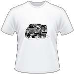 Special Vehicle T-Shirt 16