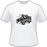 Special Vehicle T-Shirt 17