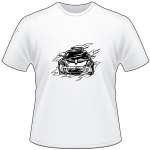 Special Vehicle T-Shirt 34