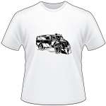 Special Vehicle T-Shirt 40