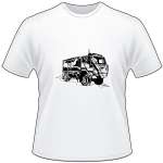 Special Vehicle T-Shirt 49