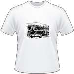 Special Vehicle T-Shirt 64