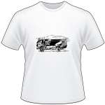 Special Vehicle T-Shirt 68