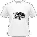 Special Vehicle T-Shirt 69