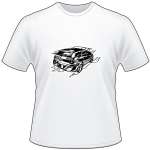 Special Vehicle T-Shirt 70