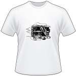 Special Vehicle T-Shirt 71