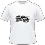 Special Vehicle T-Shirt 73
