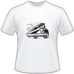 Special Vehicle T-Shirt 77