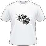 Special Vehicle T-Shirt 80