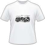 Special Vehicle T-Shirt 91