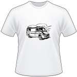 Special Vehicle T-Shirt 100