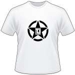 Jeep Star TJ T-Shirt