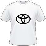 Toyota Logo T-Shirt
