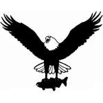 Eagle 15 Sticker