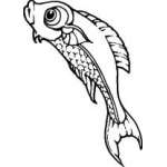 Fish Sticker 9