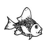 Fish Sticker 18