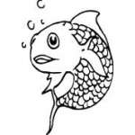 Fish Sticker 31