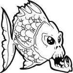 Fish Sticker 139
