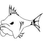 Fish Sticker 161