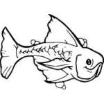 Fish Sticker 169