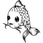Fish Sticker 202