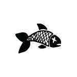 Fish Sticker 212