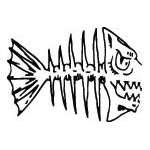Fish Sticker 224