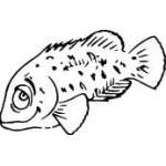 Fish Sticker 271