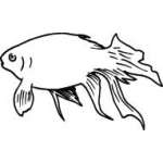 Fish Sticker 276