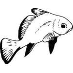 Fish Sticker 302
